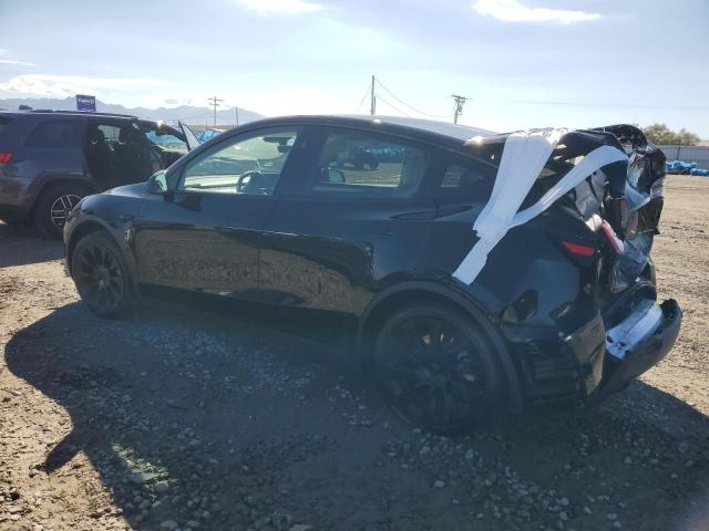 2024 TESLA MODEL Y 7SAYGDEE1RF156608