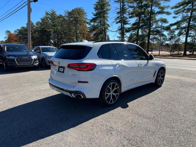 2020 BMW X5 SDRIVE 5UXCR4C01LLW64024