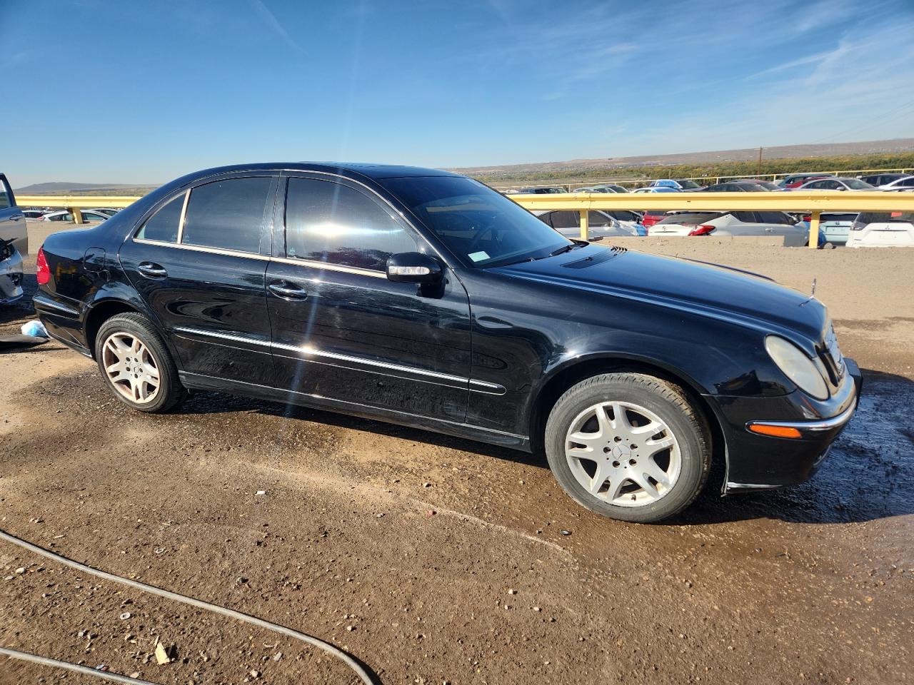 Lot #3287643029 2005 MERCEDES-BENZ E 320