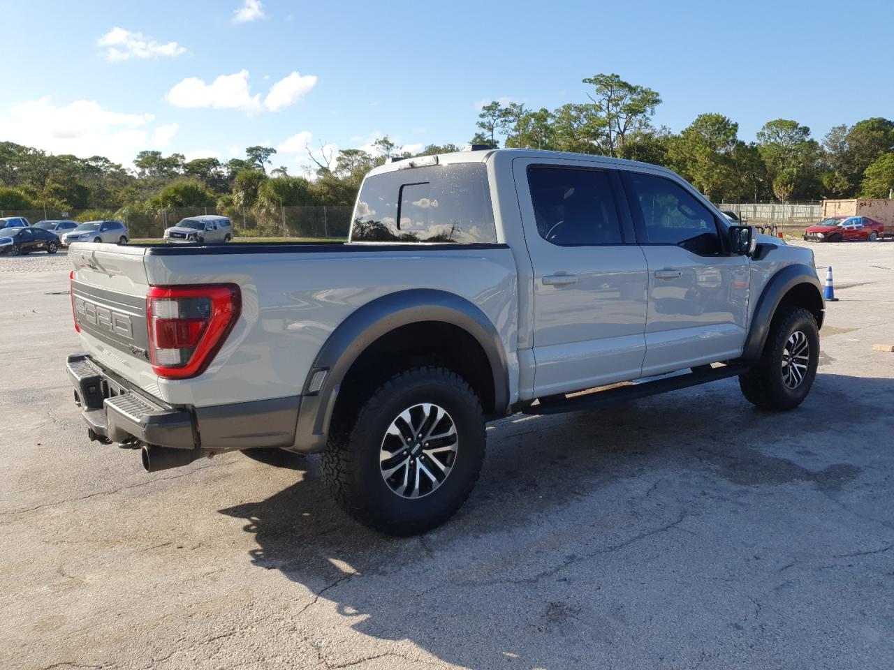 FORD F-150 RAPTOR