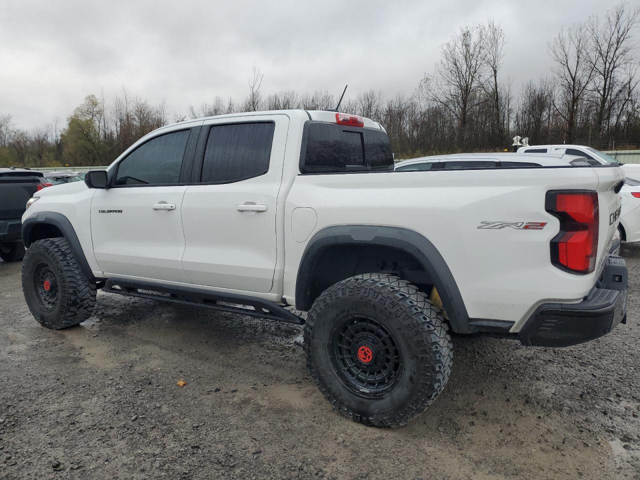 CHEVROLET COLORADO ZR2