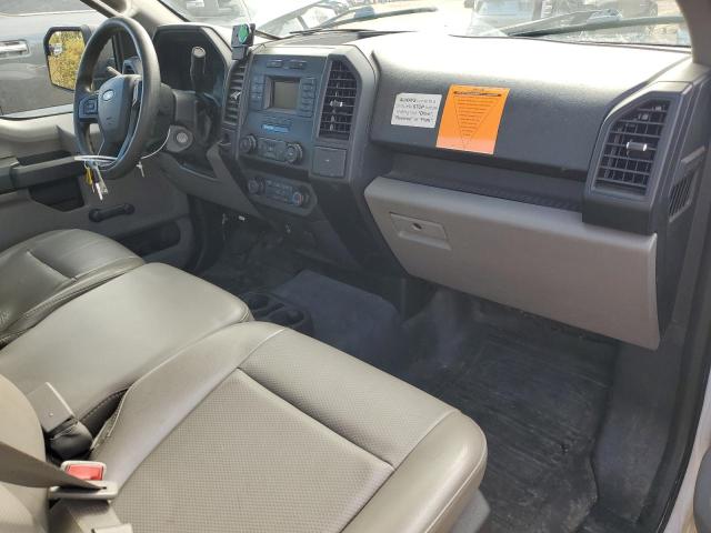 2018 FORD F150 1FTMF1CB1JKE95057