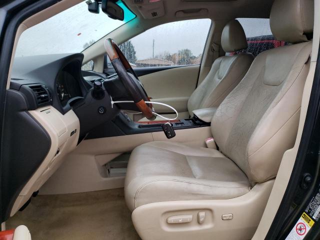 2011 LEXUS RX 350 #3294262881