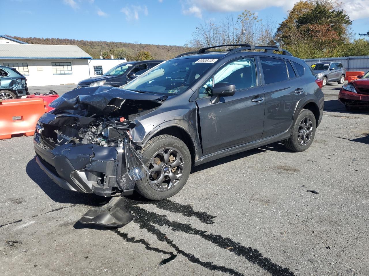 SUBARU CROSSTREK SPORT