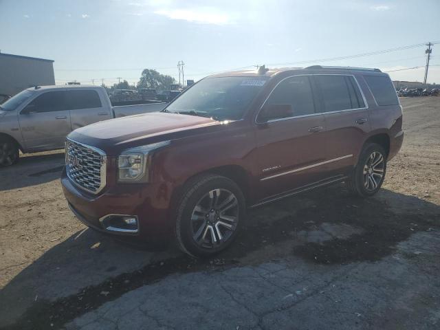 Global Auto Auctions: 2018 GMC YUKON DENA