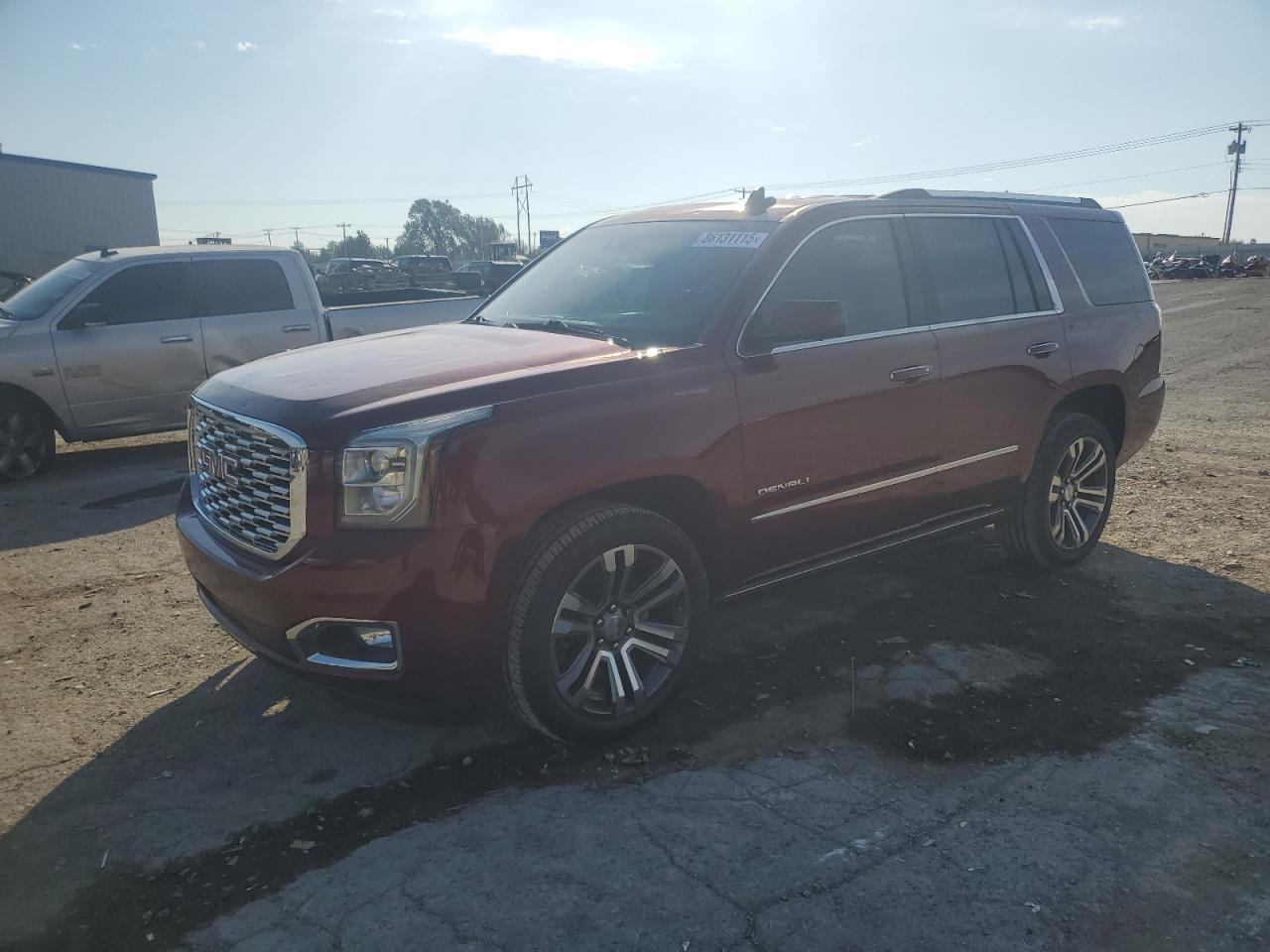 GMC YUKON DENALI
