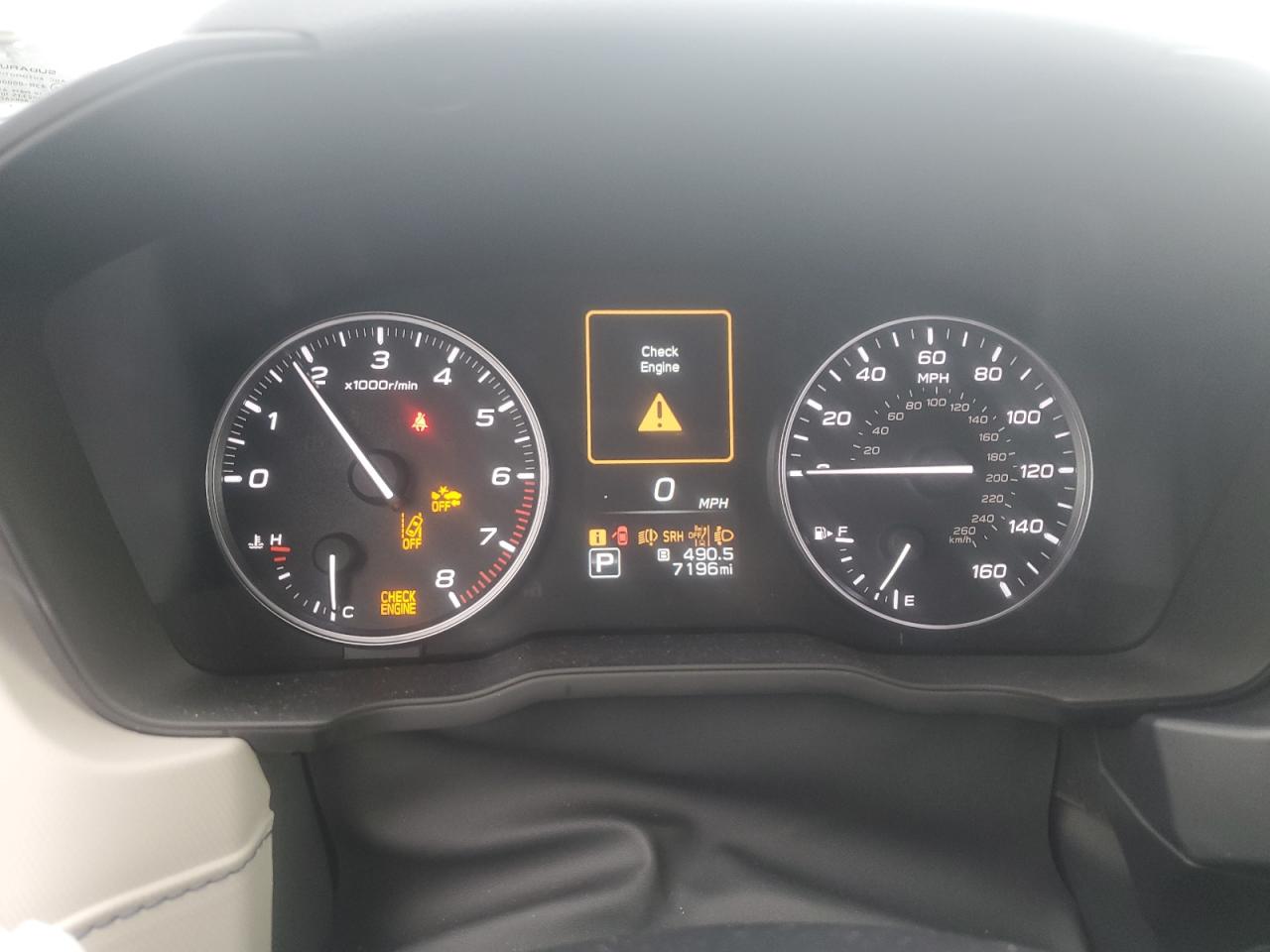 SUBARU FORESTER PREMIUM