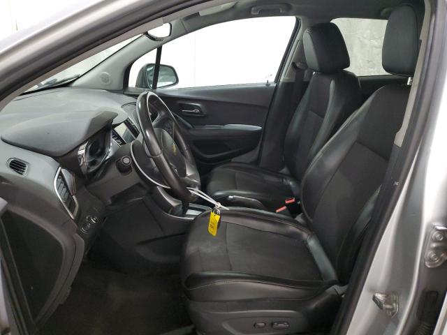 2018 CHEVROLET TRAX 1LT #3311469319
