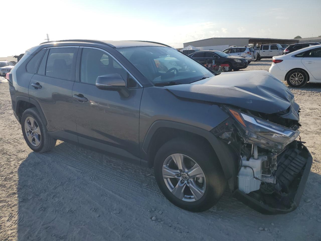 Lot #3310305977 2022 TOYOTA RAV4 XLE