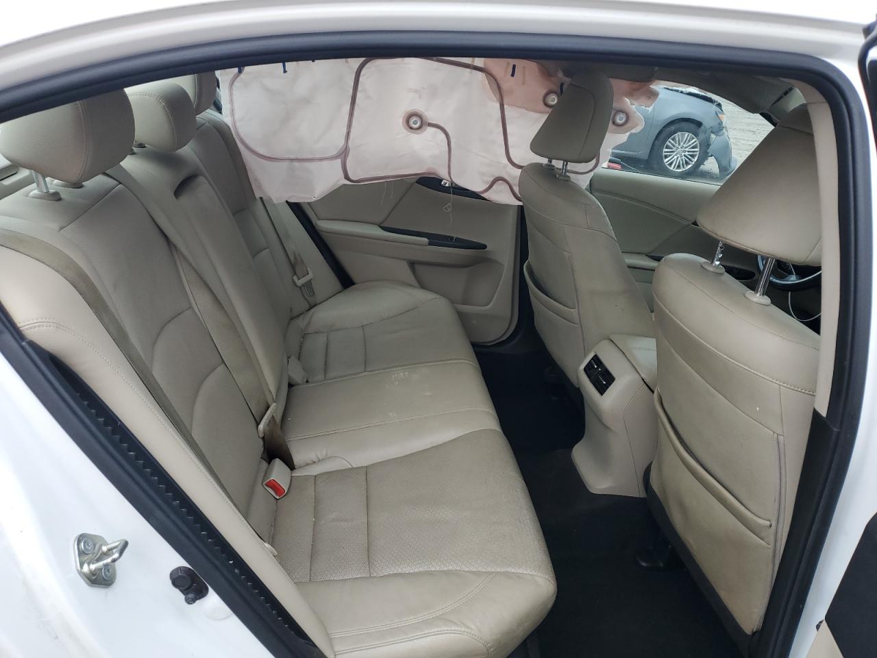 HONDA ACCORD HYBRID EXL