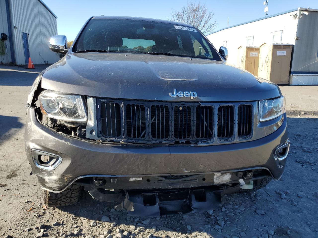 JEEP GRAND CHEROKEE LAREDO
