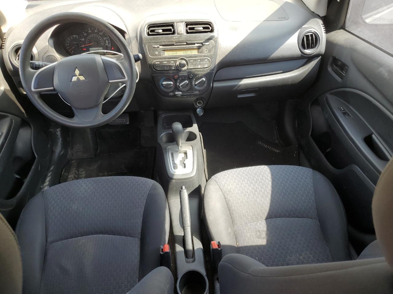 MITSUBISHI MIRAGE ES