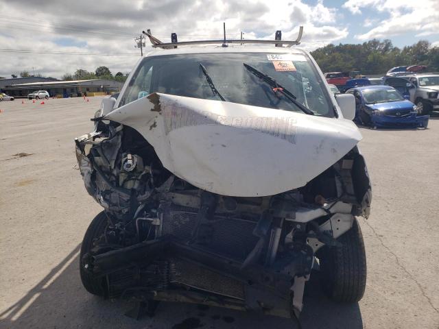 2015 NISSAN NV 3N6CM0KN1FK692908