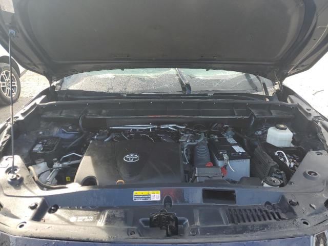 2021 TOYOTA HIGHLANDER - 5TDGZRAH2MS038054