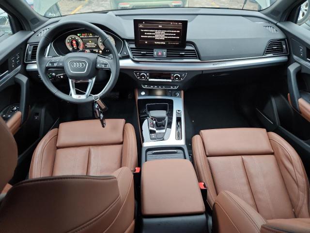 2024 AUDI Q5 PRESTIG WA1FAAFYXR2098587