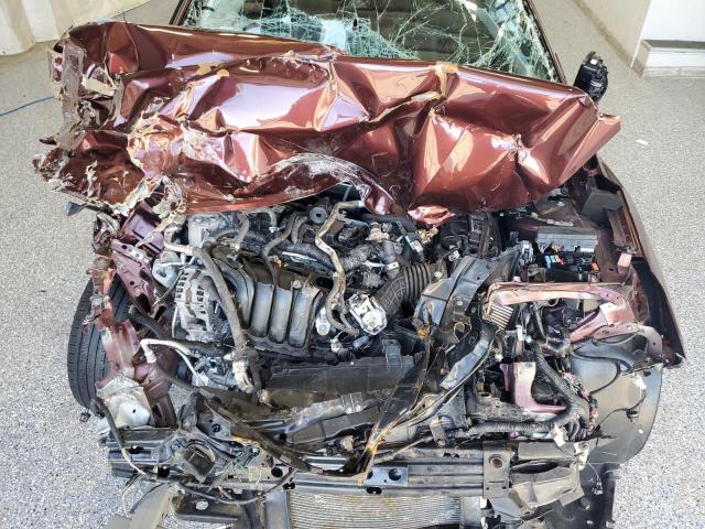 2024 NISSAN SENTRA SV 3N1AB8CV8RY233005