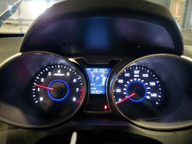 2014 HYUNDAI VELOSTER - KMHTC6ADXEU204681