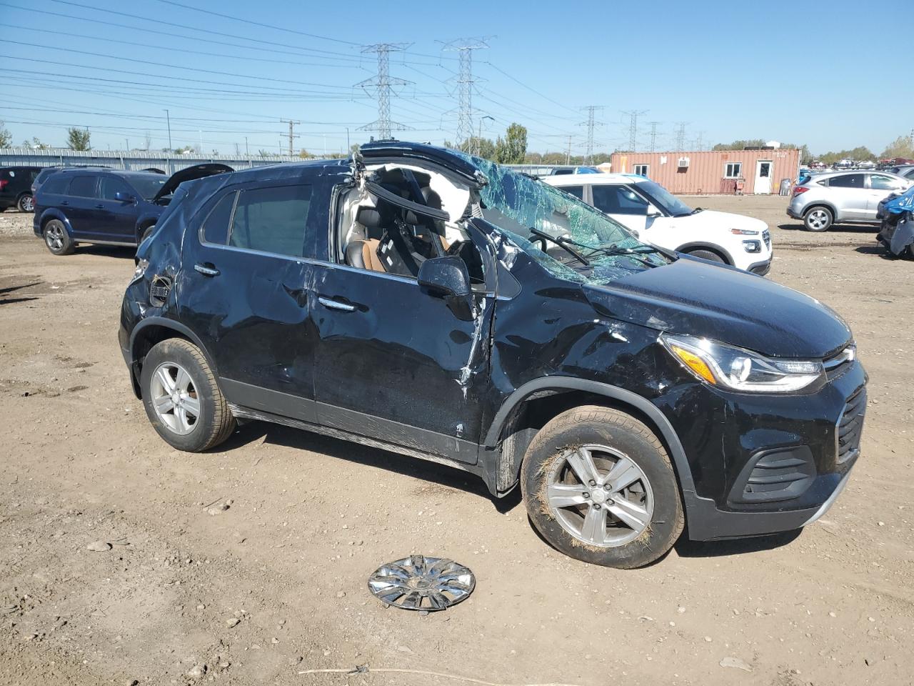 CHEVROLET TRAX 1LT