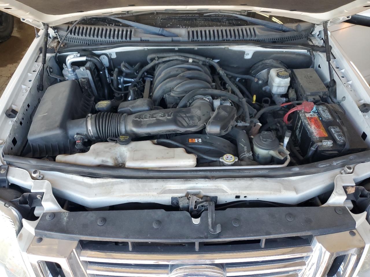 FORD EXPLORER EDDIE BAUER