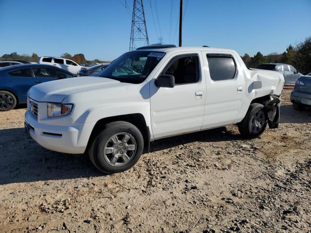 Global Auto Auctions: 2006 HONDA RIDGELINE