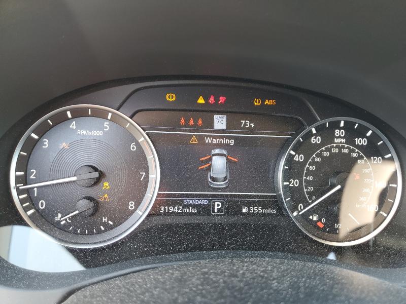 2022 INFINITI QX50 ESSENTIAL - 3PCAJ5CB8NF121685