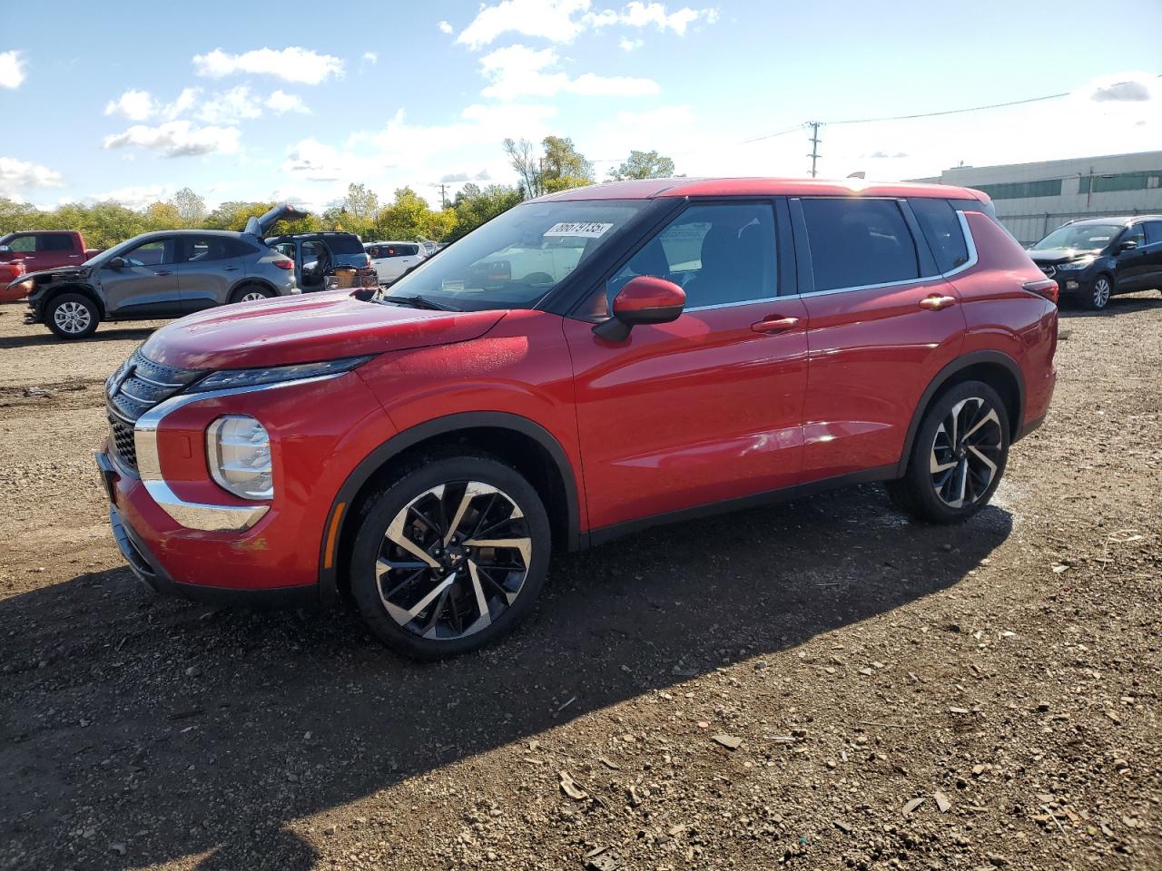 MITSUBISHI OUTLANDER ES