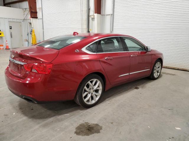 2014 CHEVROLET IMPALA LTZ - 1G1145SL7EU116222