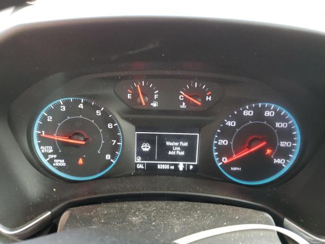 2020 CHEVROLET EQUINOX LS 3GNAXHEVXLS726942