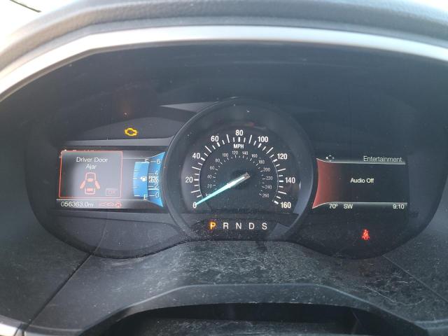 2015 FORD EDGE SEL - 2FMTK3J84FBB93303