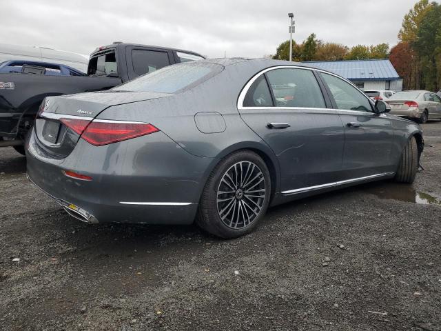 2025 MERCEDES-BENZ S 580 4MAT - W1K6G7GB1SA331923