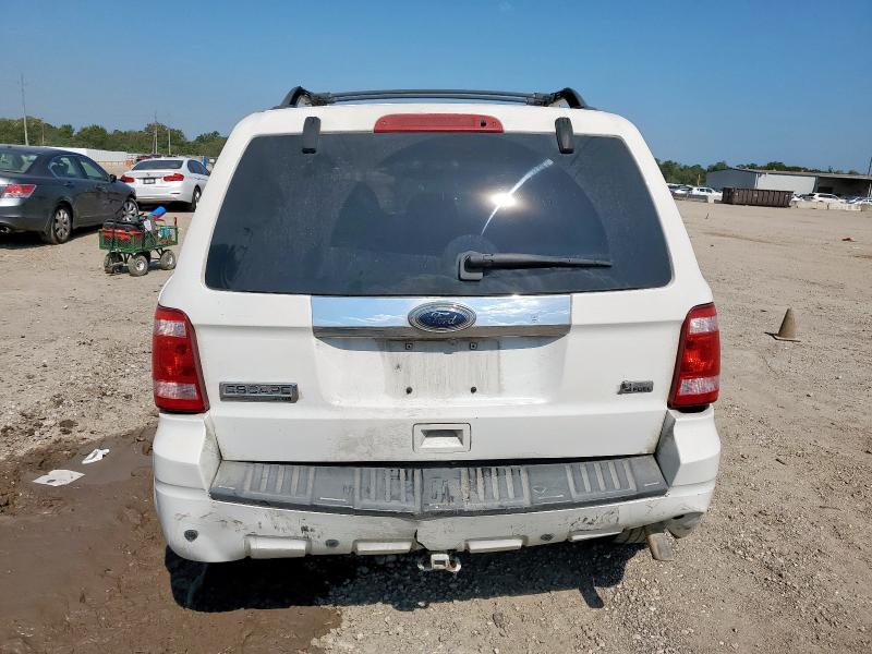 2011 FORD ESCAPE LIM - 1FMCU0EG9BKA55606
