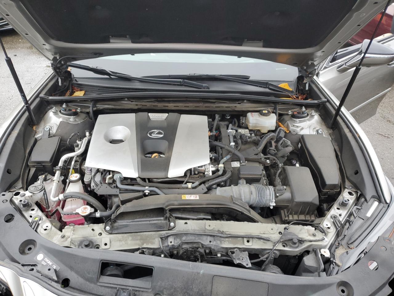 LEXUS ES 300H LUXURY