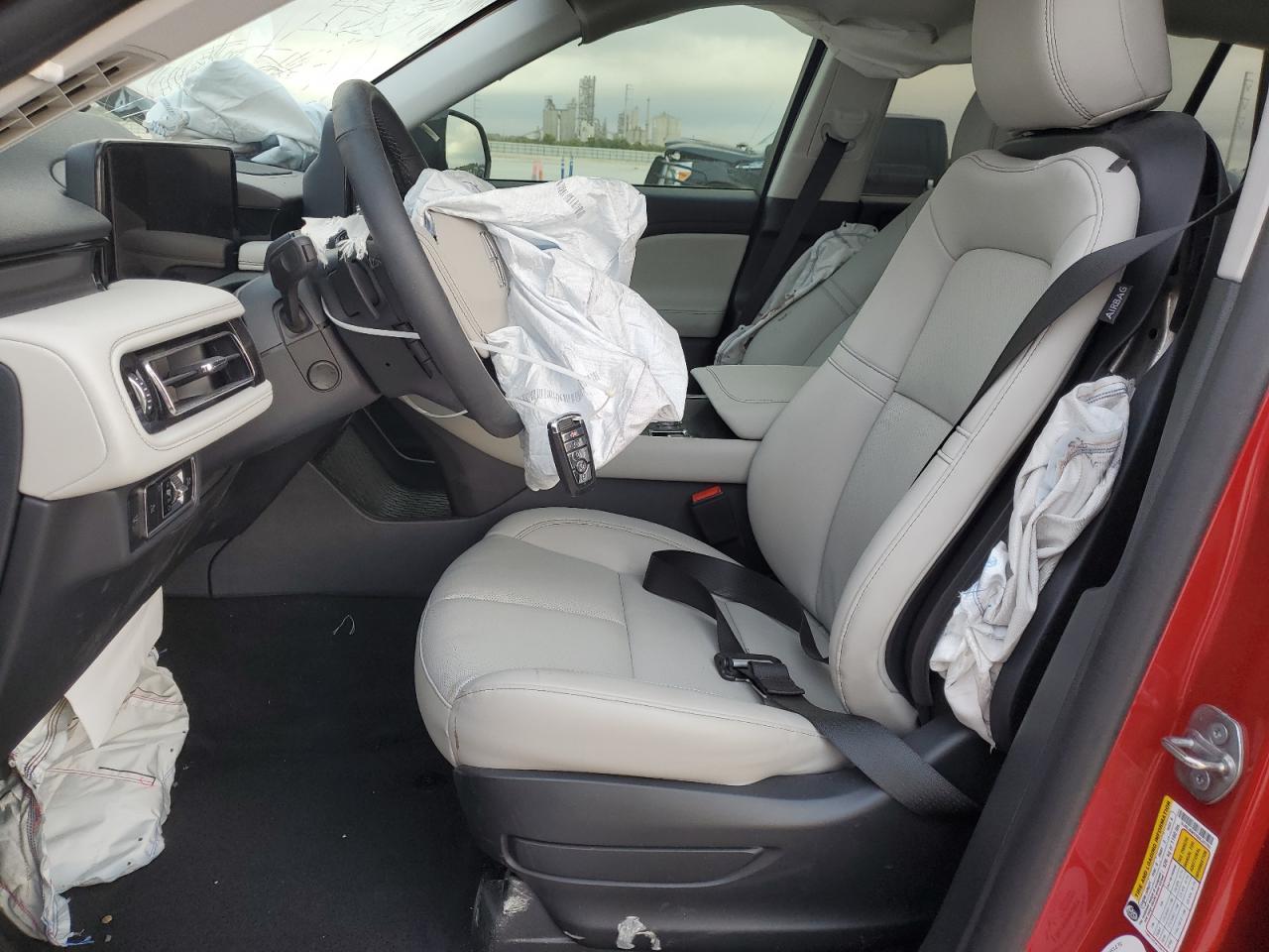 Lot #3318068365 2025 LINCOLN AVIATOR