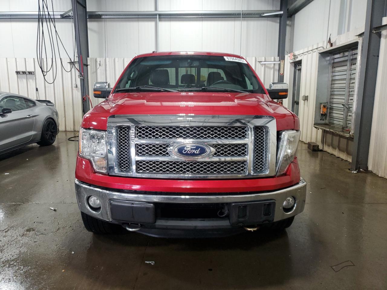 FORD F-150 SUPER CAB