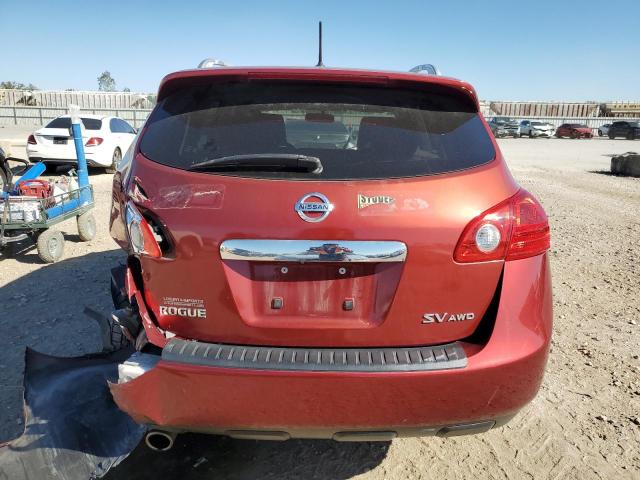 2013 NISSAN ROGUE S - JN8AS5MV3DW612735