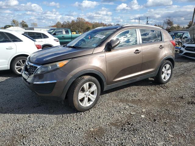 Global Auto Auctions: 2012 KIA SPORTAGE L