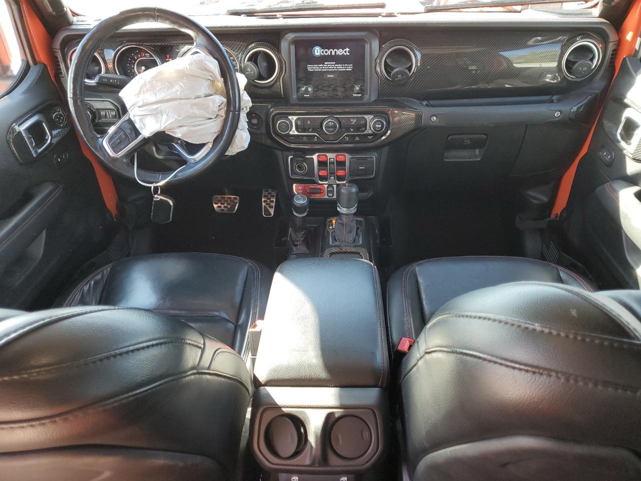 JEEP GLADIATOR RUBICON