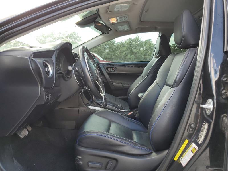 2018 TOYOTA COROLLA L - 5YFBURHE2JP743932