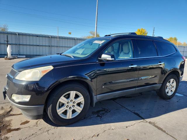 Global Auto Auctions: 2010 CHEVROLET TRAVERSE L