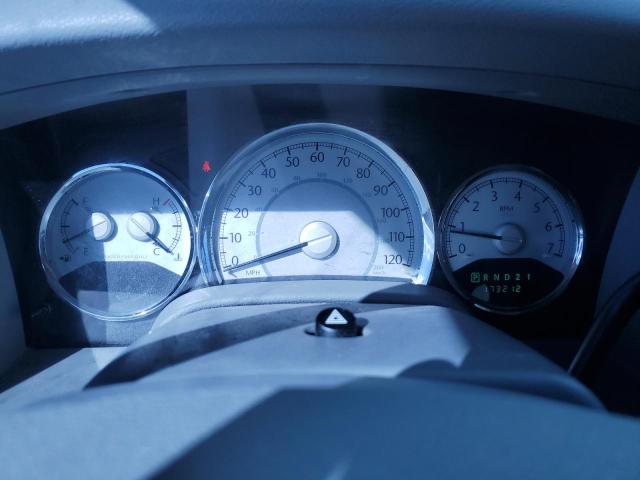 2008 CHRYSLER ASPEN LIMI #3296639012