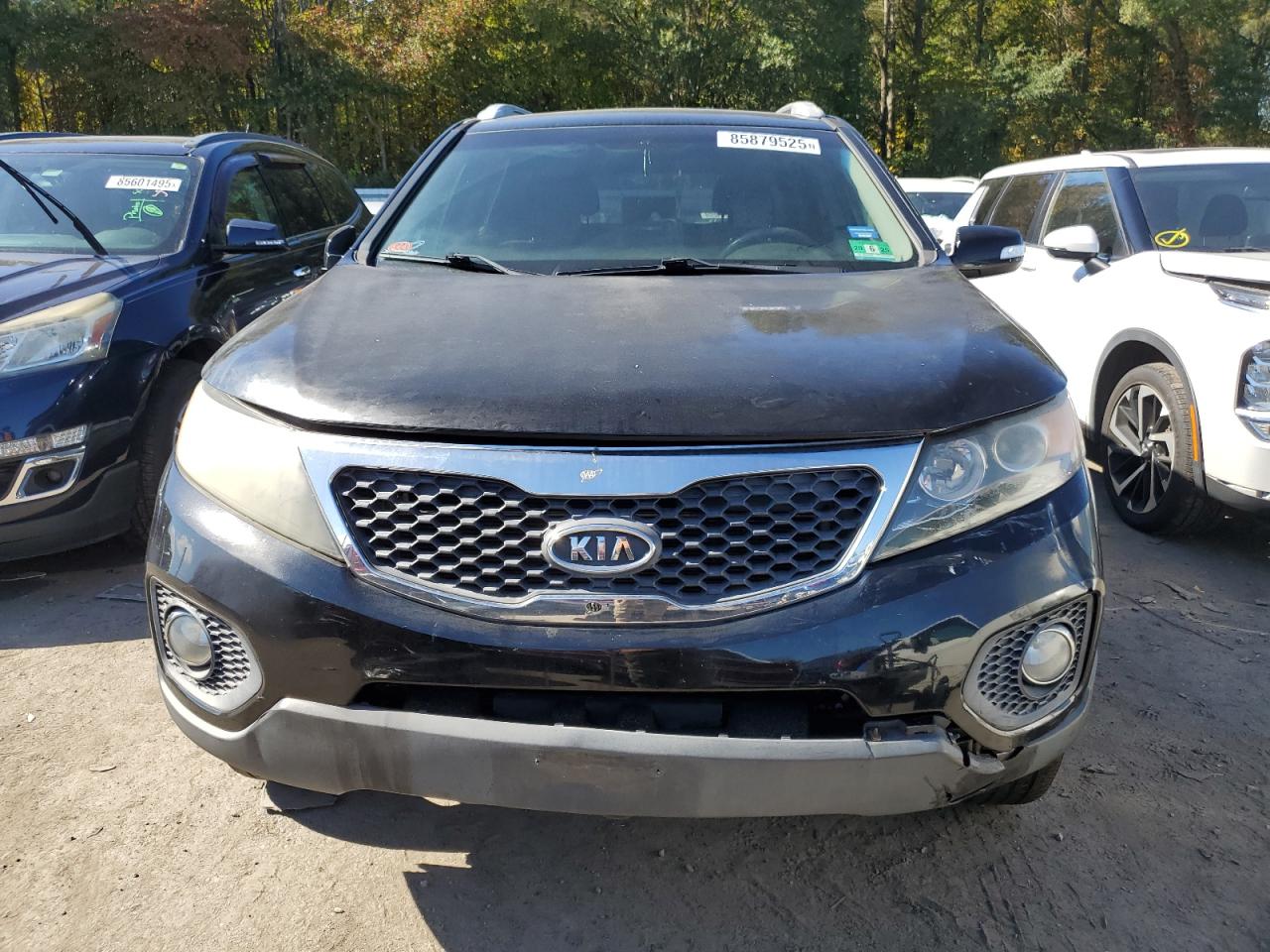 KIA SORENTO BASE