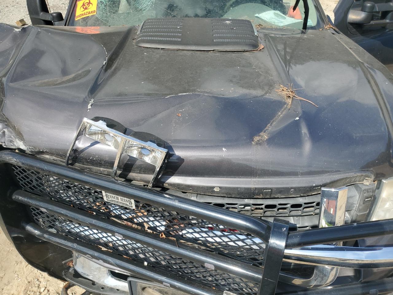 GMC SIERRA K2500 SLT