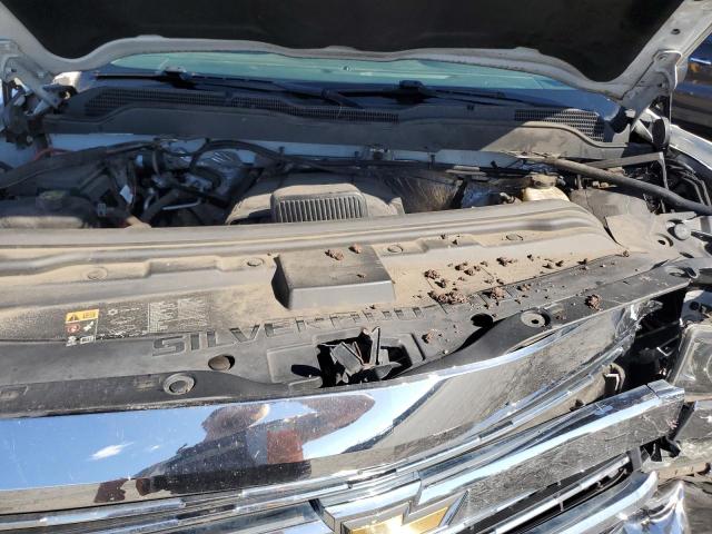 2017 CHEVROLET SILVERADO K2500 HEAVY DUTY - 1GC0KUEGXHZ211253