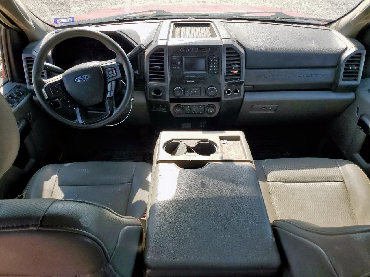 FORD F-350 SUPER DUTY