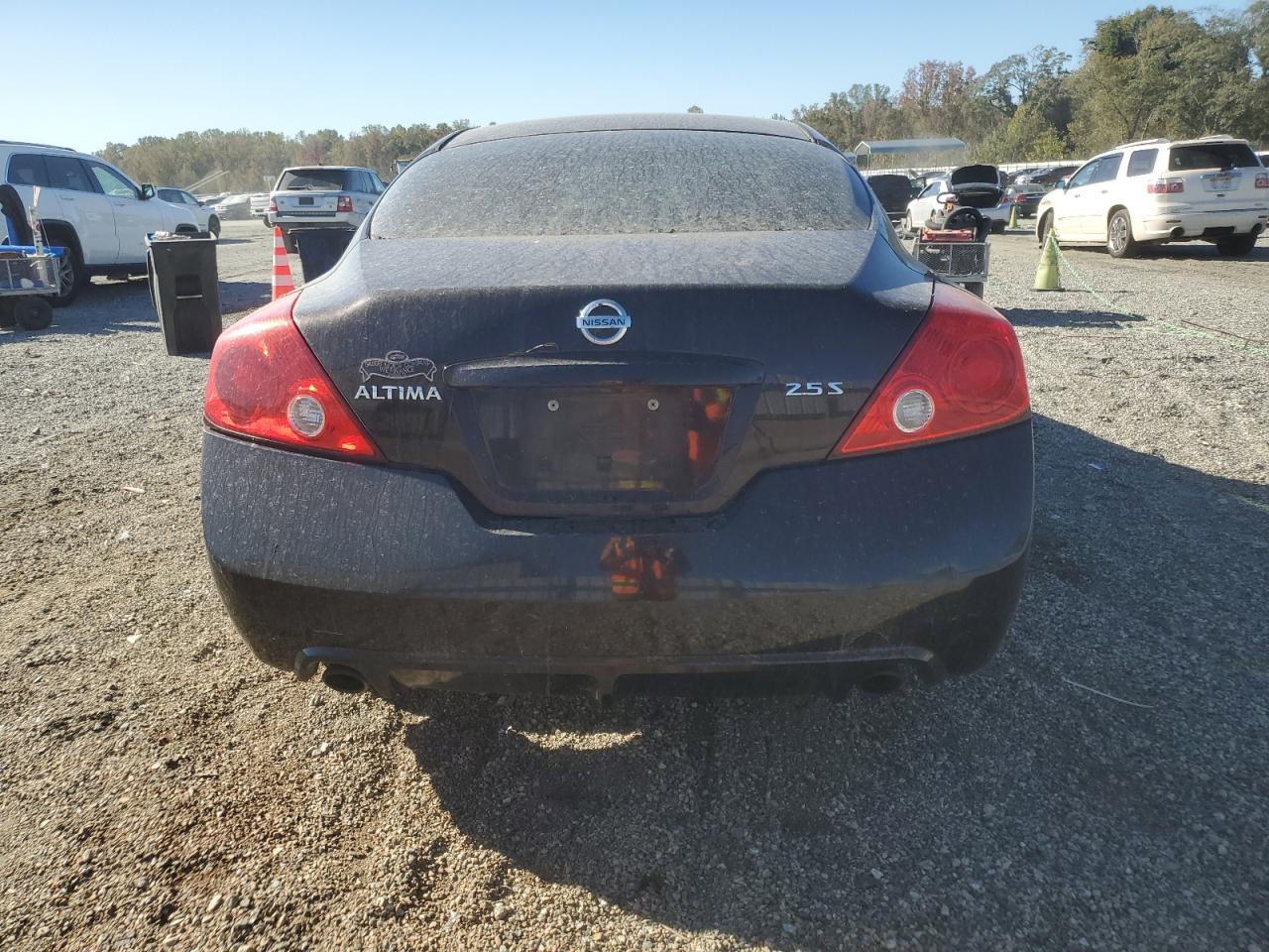 NISSAN ALTIMA S
