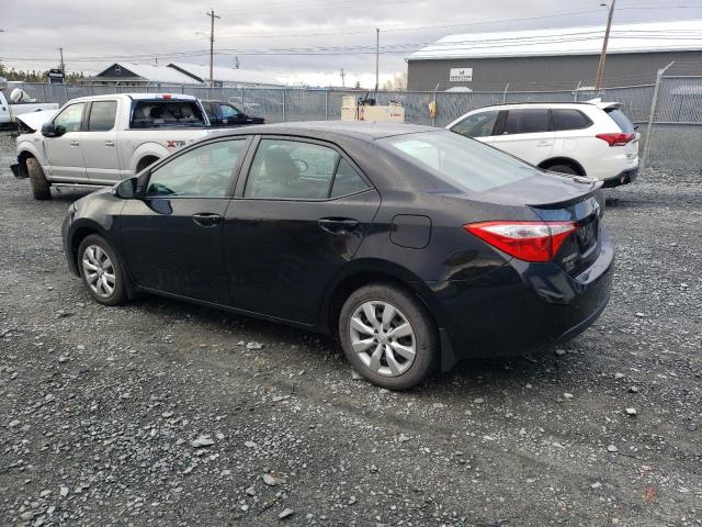 2015 TOYOTA COROLLA L 2T1BURHE1FC422469