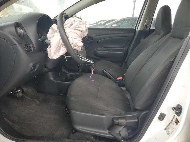 2017 NISSAN VERSA S #3293469410