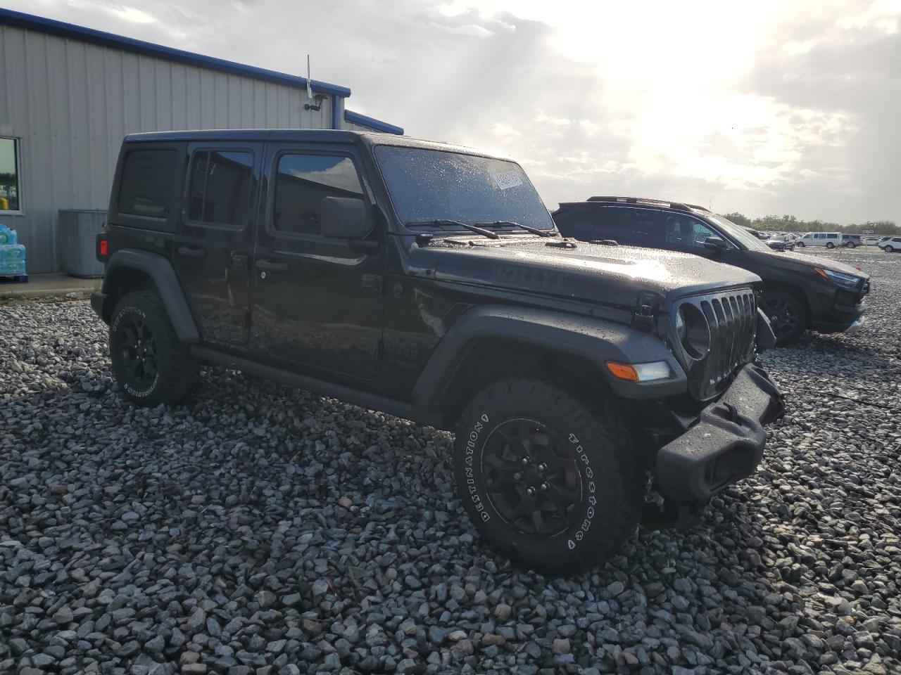 JEEP WRANGLER SPORT