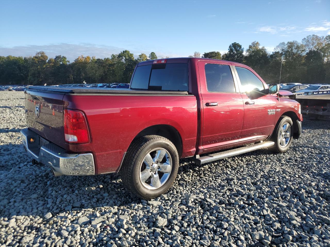 RAM 1500 SLT