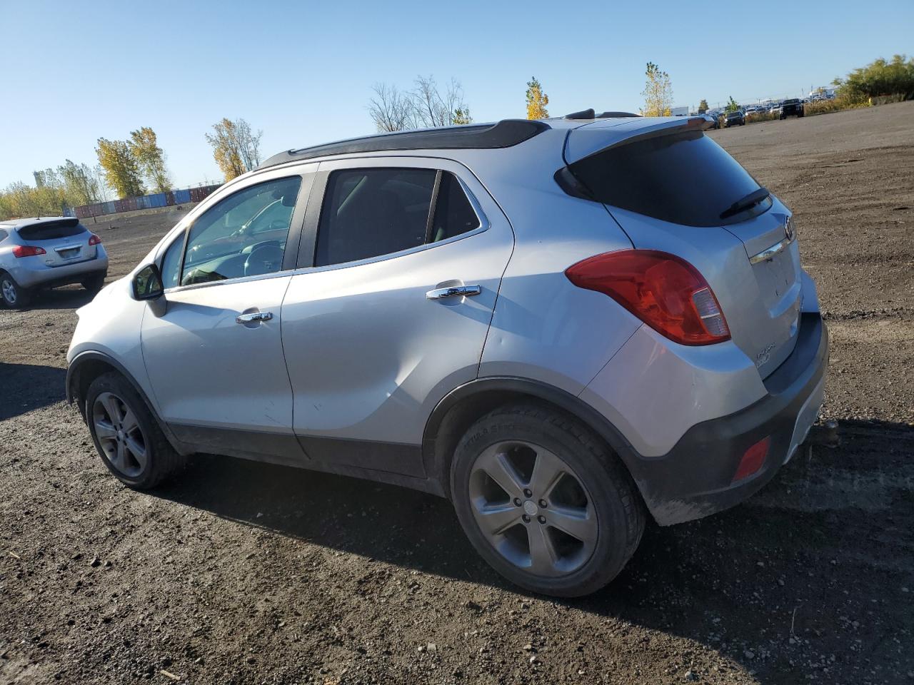 BUICK ENCORE